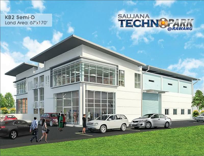 Saujana Techno Park (Saujana Teknologi Park) - iProperty.com.my