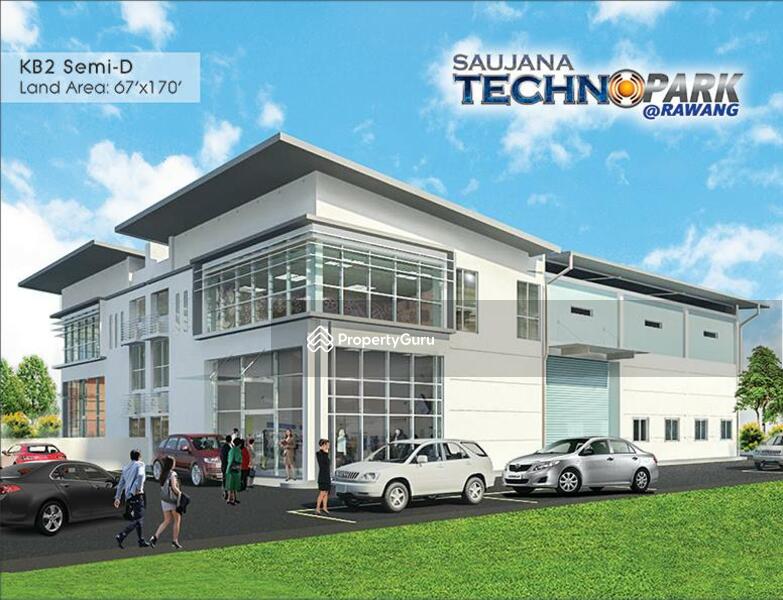 For Sale - Saujana Techno Park (Saujana Teknologi Park)