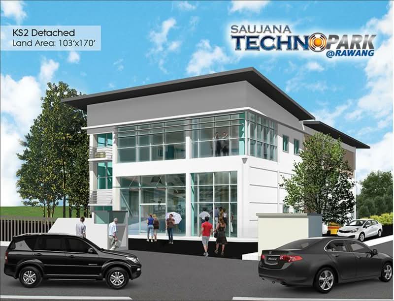 Saujana Techno Park (Saujana Teknologi Park) - iProperty.com.my