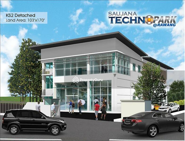 For Sale - Saujana Techno Park (Saujana Teknologi Park)