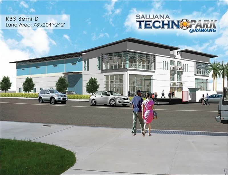 Saujana Techno Park (Saujana Teknologi Park) - iProperty.com.my