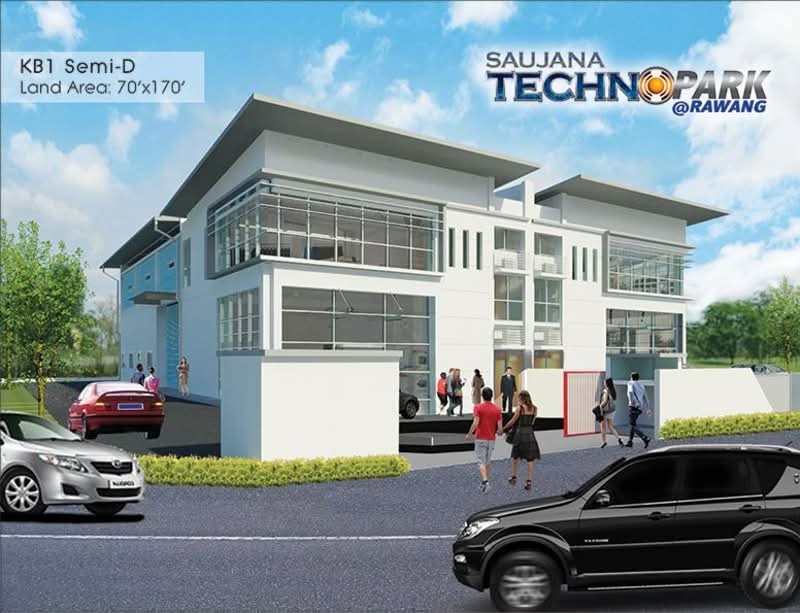 Saujana Techno Park (Saujana Teknologi Park) - iProperty.com.my