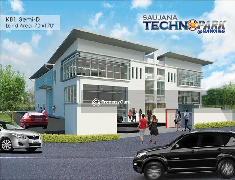 For Sale - Saujana Techno Park (Saujana Teknologi Park)