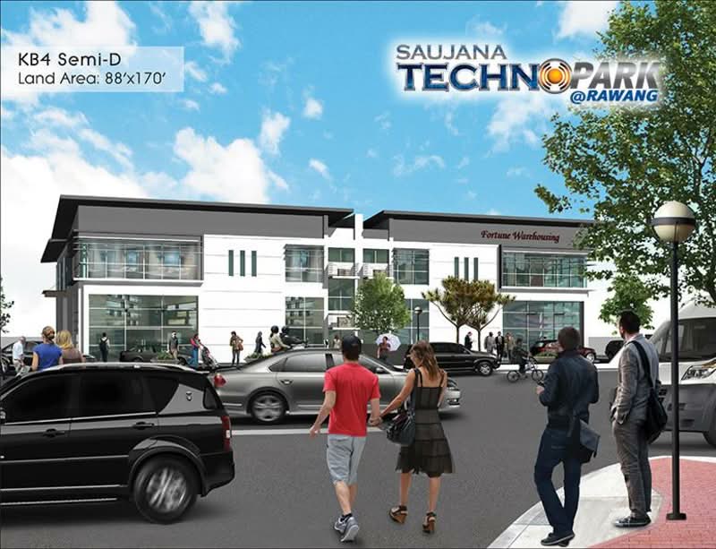 Saujana Techno Park (Saujana Teknologi Park) - iProperty.com.my