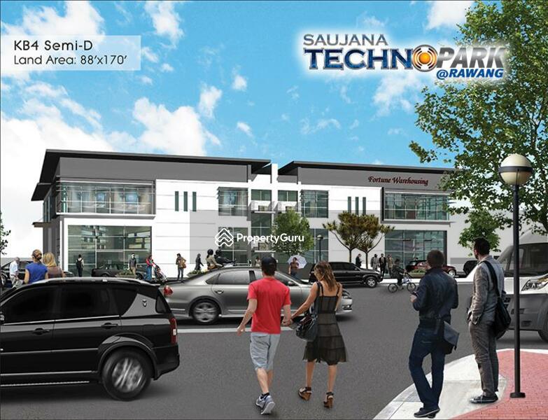 For Sale - Saujana Techno Park (Saujana Teknologi Park)