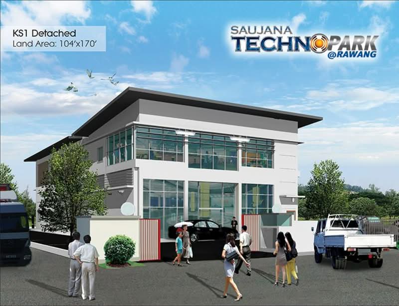 Saujana Techno Park (Saujana Teknologi Park) - iProperty.com.my