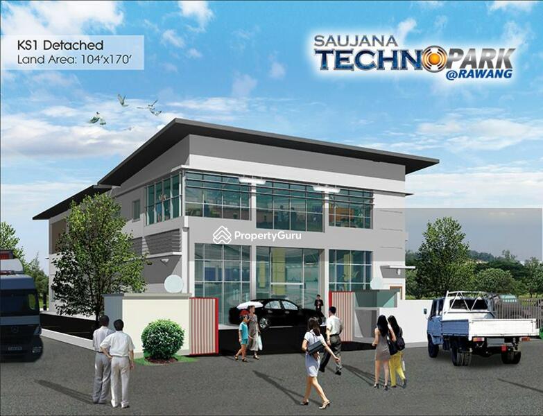 For Sale - Saujana Techno Park (Saujana Teknologi Park)