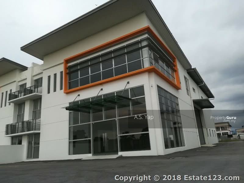 Saujana Techno Park (Saujana Teknologi Park) - iProperty.com.my