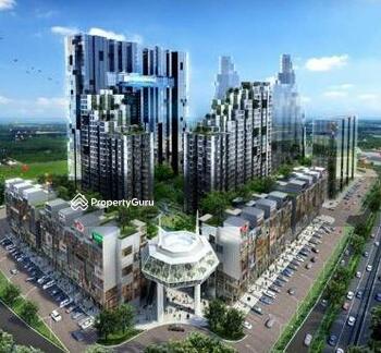 Central Park Shops @ Icon City