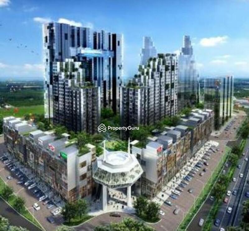 Central Park Shops @ Icon City #0