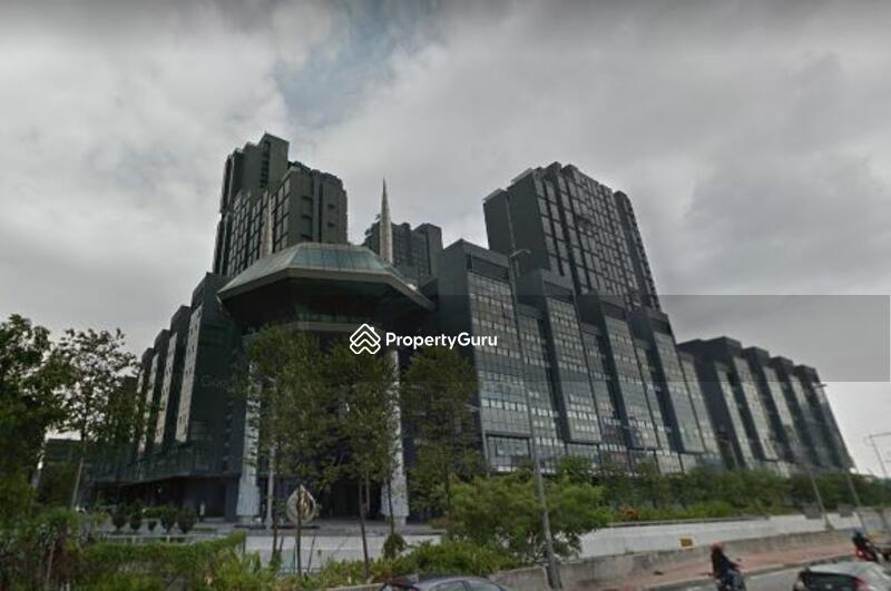 Central Park Shops @ Icon City #0