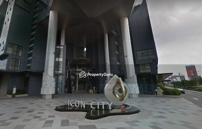 Central Park Shops @ Icon City #0