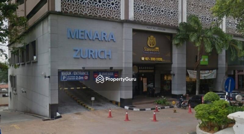 For Rent - Menara Zurich