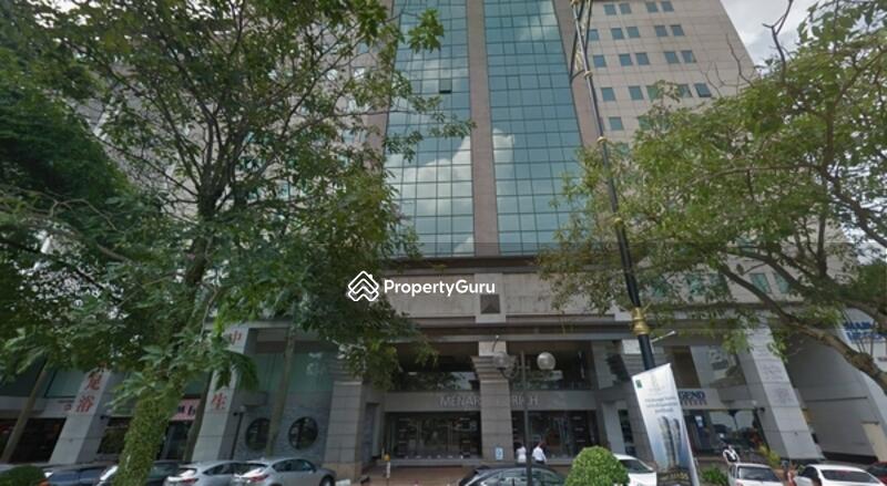 For Rent - Menara Zurich