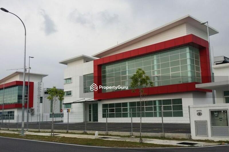 Untuk Dijual - Putra Industrial Park