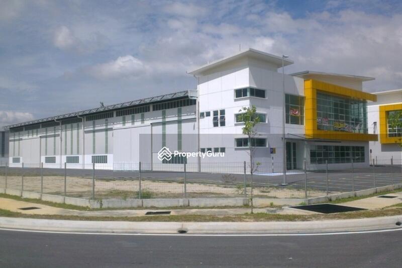 Untuk Dijual - Putra Industrial Park
