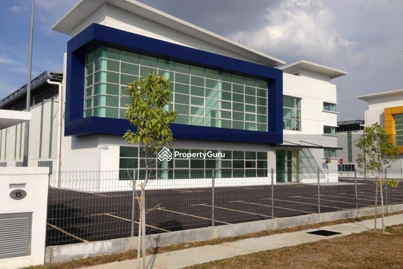 Untuk Dijual - Putra Industrial Park