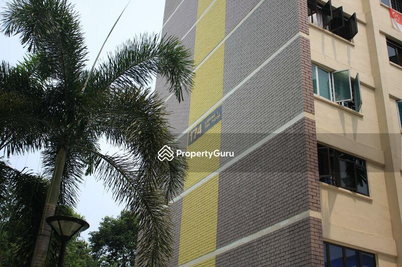 For Rent - 174 Lorong 1 Toa Payoh