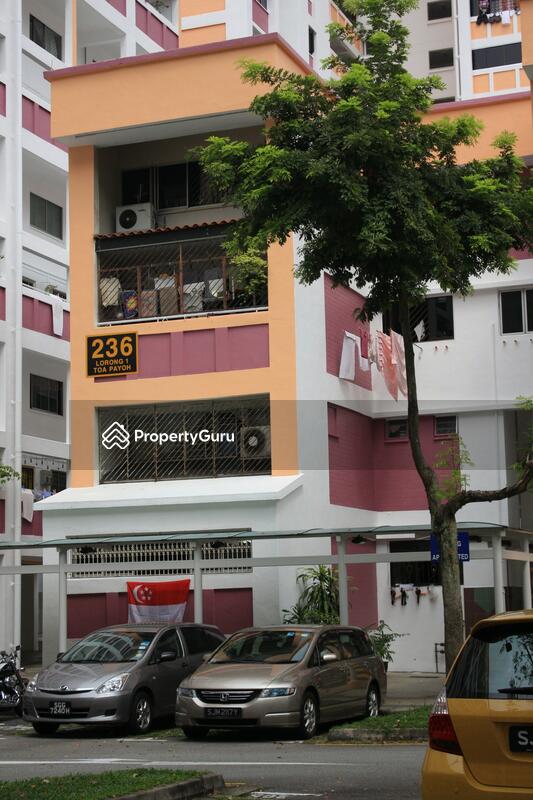 236 Lorong 1 Toa Payoh #0