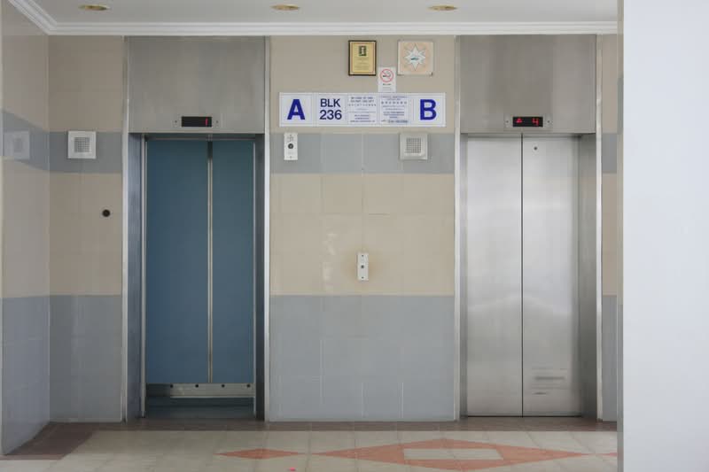 236 Lorong 1 Toa Payoh