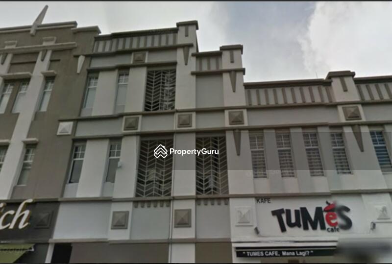 The Corner @ Alam Damai #0