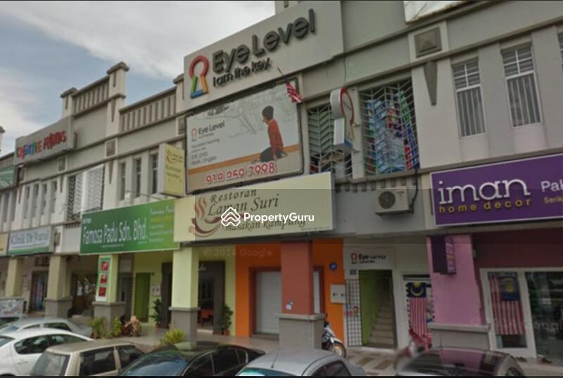 The Corner @ Alam Damai (Office) for Sale/Rent, 2024