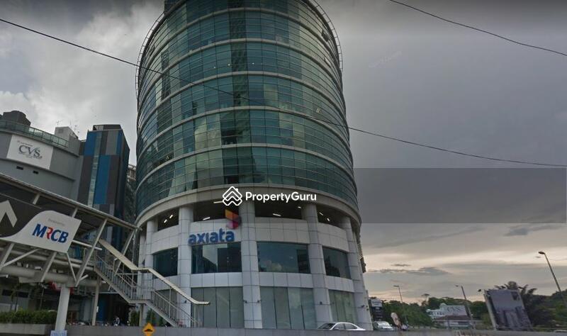 Axiata Tower #0