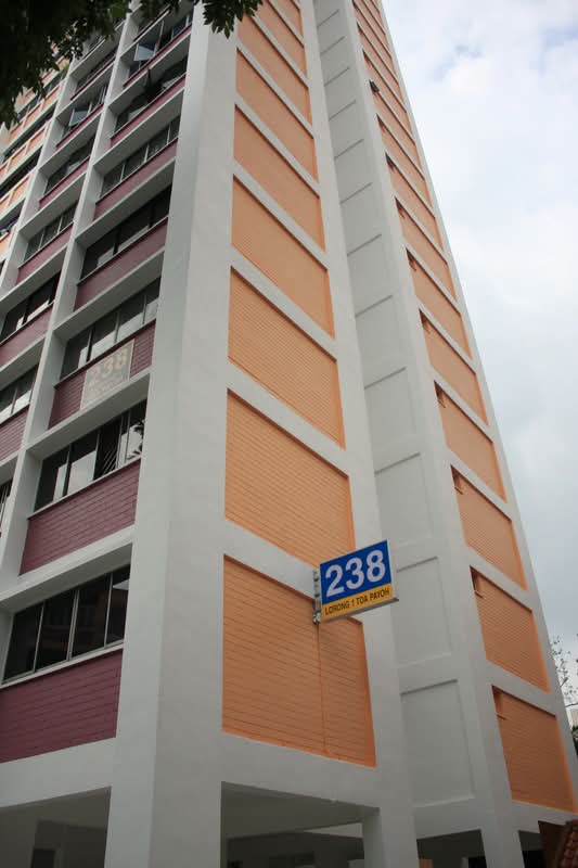 238 Lorong 1 Toa Payoh