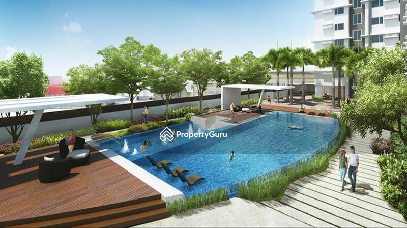For Rent - The Hamstead, Desa Tun Razak