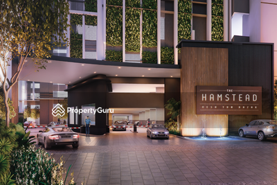  - The Hamstead, Desa Tun Razak