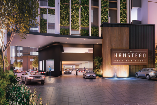 The Hamstead
