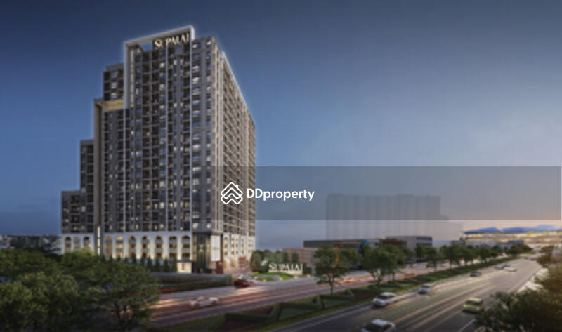 For Sale - Supalai Lite Thaphra-Wongwian Yai, Bangkok