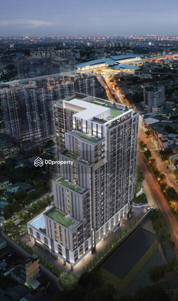 For Sale - Supalai Lite Thaphra-Wongwian Yai, Bangkok