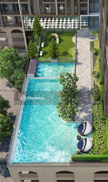 For Sale - Supalai Lite Thaphra-Wongwian Yai, Bangkok