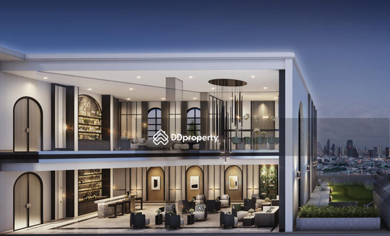 For Sale - Supalai Lite Thaphra-Wongwian Yai, Bangkok