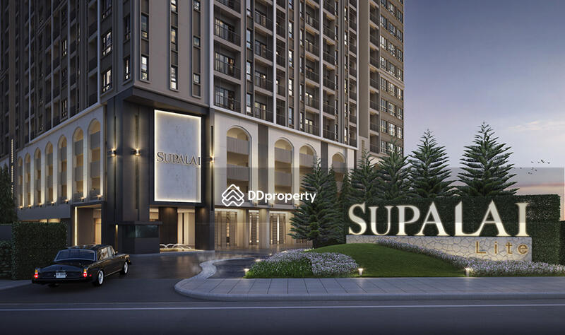 For Sale - Supalai Lite Thaphra-Wongwian Yai, Bangkok