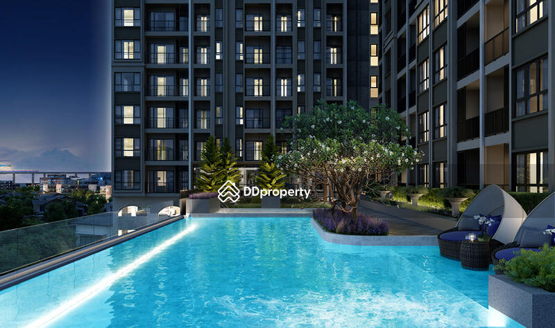 For Sale - Supalai Lite Thaphra-Wongwian Yai, Bangkok