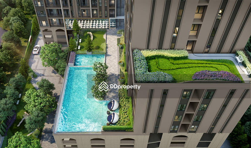 For Sale - Supalai Lite Thaphra-Wongwian Yai, Bangkok