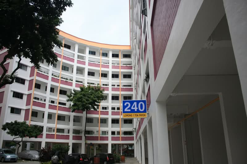 240 Lorong 1 Toa Payoh