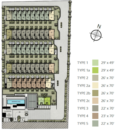 Embun @ Kemensah - Site Plan - iProperty.com.my