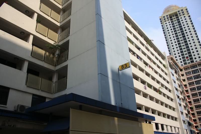 83 Lorong 2 Toa Payoh