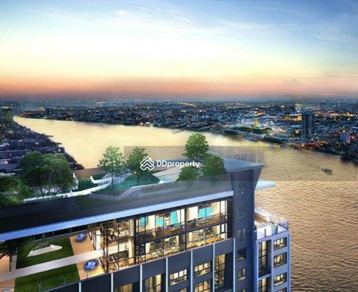 For Rent - IDEO Charan 70-Riverview, Bangkok