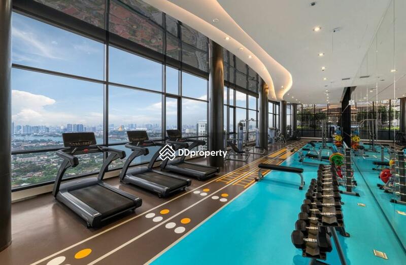For Rent - IDEO Charan 70-Riverview, Bangkok