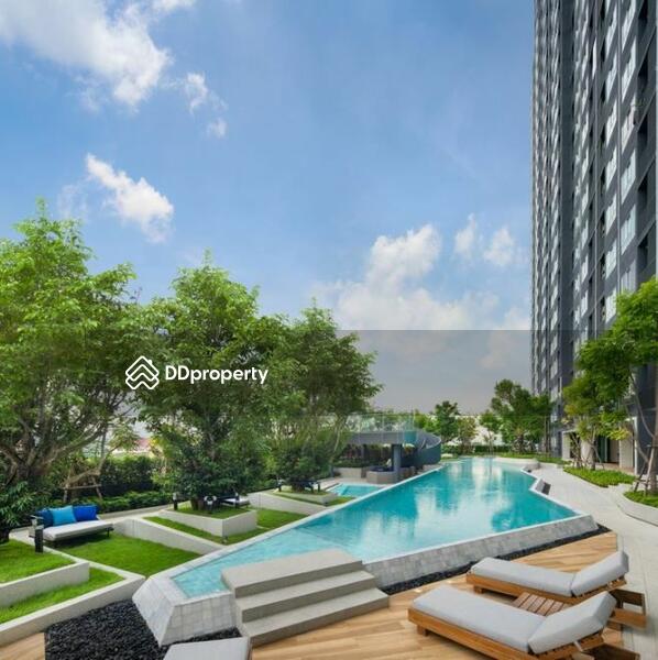 For Rent - IDEO Charan 70-Riverview, Bangkok