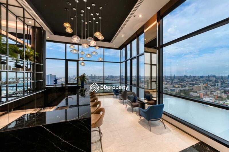 For Rent - IDEO Charan 70-Riverview, Bangkok