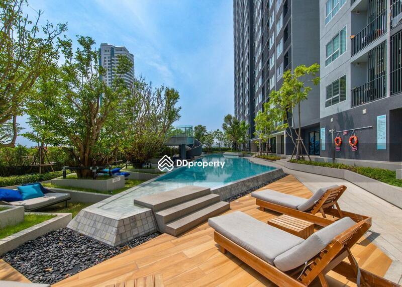 For Rent - IDEO Charan 70-Riverview, Bangkok