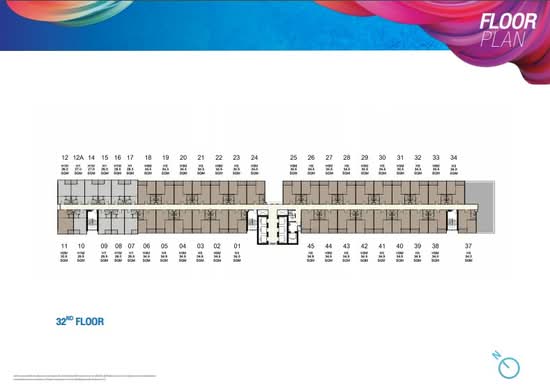 IDEO Charan 70-Riverview : ไอดีโอ จรัญฯ 70-ริเวอร์วิว - Site Plan