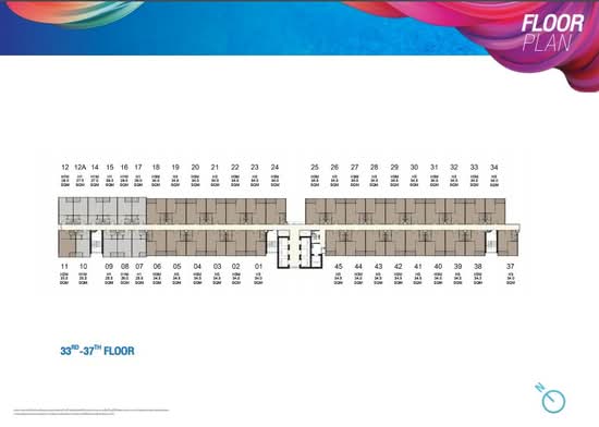 IDEO Charan 70-Riverview : ไอดีโอ จรัญฯ 70-ริเวอร์วิว - Site Plan