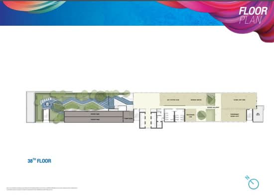 IDEO Charan 70-Riverview : ไอดีโอ จรัญฯ 70-ริเวอร์วิว - Site Plan