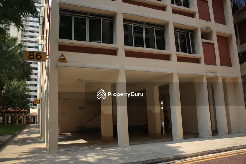 For Rent - 86 Lorong 2 Toa Payoh